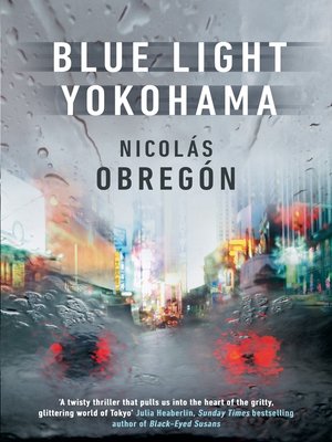 cover image of Blue Light Yokohama
